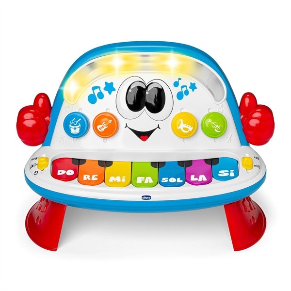 GIOCO FUNKY PIANO ORCHESTRA