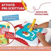 GIOCO LAVAGNA SCRIVI E LEGGI