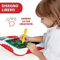 GIOCO LAVAGNA SCRIVI E LEGGI