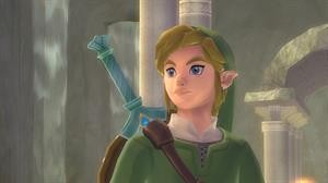 LEGEND OF ZELDA SKYWARD SWOR