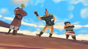 LEGEND OF ZELDA SKYWARD SWOR