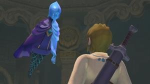 LEGEND OF ZELDA SKYWARD SWOR