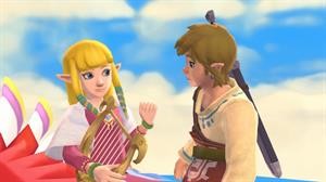LEGEND OF ZELDA SKYWARD SWOR