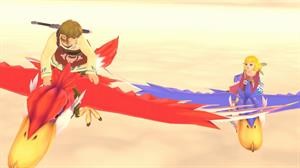 LEGEND OF ZELDA SKYWARD SWOR