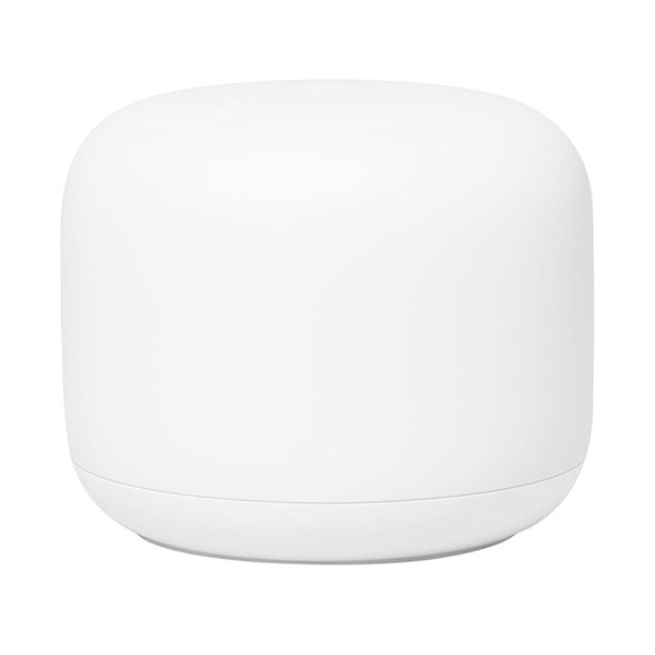 NEST WIFI ROUTERN 1PK WHT