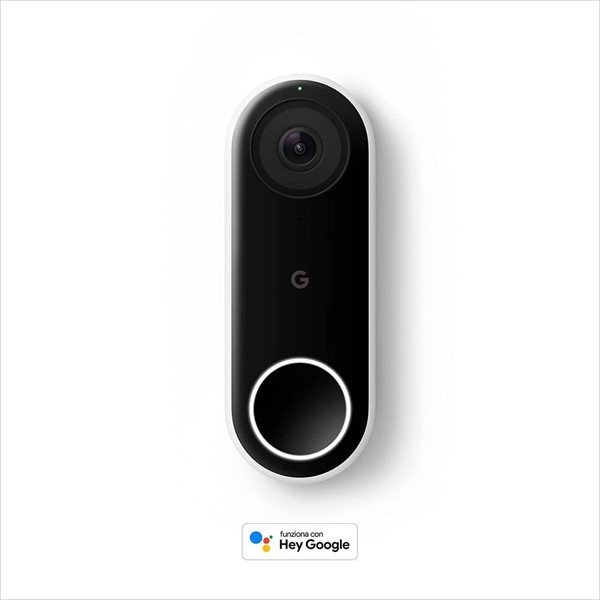 NEST HELLO CAMPANELLO+TELECA