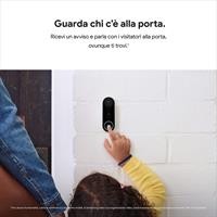 NEST HELLO CAMPANELLO+TELECA