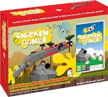 CHICKEN RANGE +FUCILE