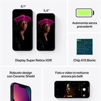 IPHONE 13 128GB MIDNIGHT