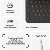 10.2 IPAD WIFI 64GB SPACE GR