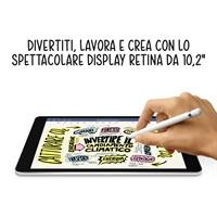 10.2 IPAD WIFI 64GB SILVER