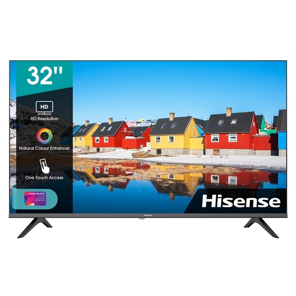 TV 32LED HD SMART HISENSE A