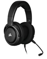 CUFFIE CORSAIR HS35 CARBON