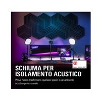PANNELLO FONOASS.ELGATO BLK