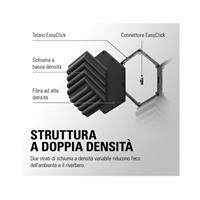 PANNELLO FONOASS.ELGATO BLK