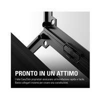 PANNELLO FONOASS.ELGATO BLK