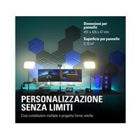 PANNELLO FONOASS.ELGATO BLK