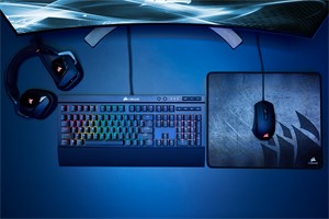 MOUSE M55 PRO RGB BLACK