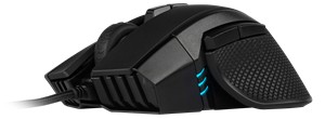 MOUSE IRONCLAW RGB, 18000DPI