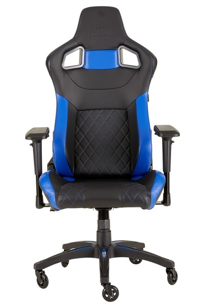 SEDIA GAME T1 2018 BLACK/BLU