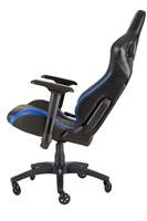 SEDIA GAME T1 2018 BLACK/BLU