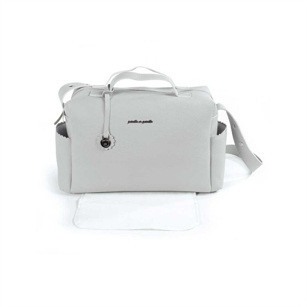 BORSA PASSEGGIO BISCUIT GRIG