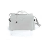 BORSA PASSEGGIO BISCUIT GRIG