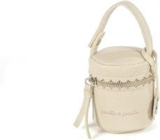 PORTACIUCCIO BISCUIT BEIGE