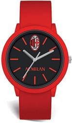 OROL.POLSO MILAN ROSSO