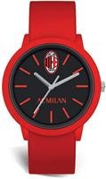 OROL.POLSO MILAN ROSSO