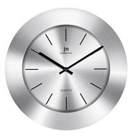 OROLOGIO PARETE SILVER D.35