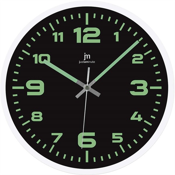 OROLOGIO NUMERI LUMINESCENTI