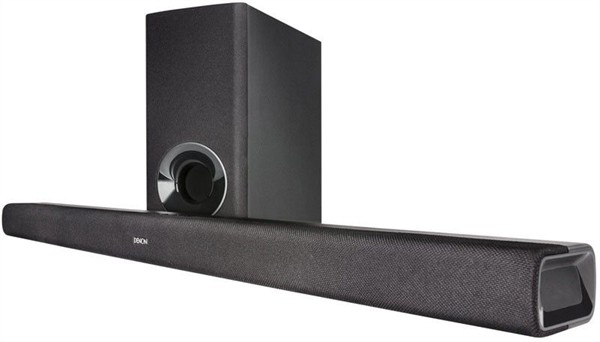 SOUNDBAR C/SUBWOOFER BT
