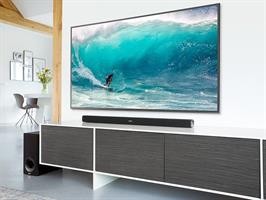 SOUNDBAR C/SUBWOOFER BT