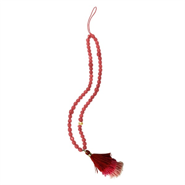 LACCETTO SMART BEADS RED