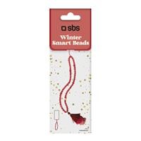LACCETTO SMART BEADS RED