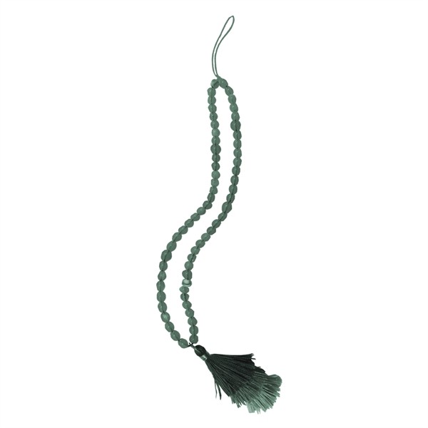 LACCETTO SMART BEADS GREEN