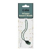 LACCETTO SMART BEADS GREEN