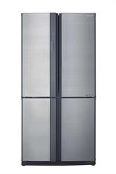 FRIGO 4P CLF 605LT ARGENTO