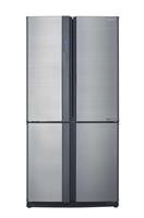 FRIGO 4P CLF 605LT ARGENTO