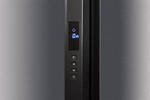 FRIGO 4P CLF 605LT ARGENTO