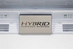 FRIGO 4P CLF 605LT ARGENTO