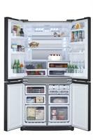 FRIGO 4P CLF 605LT ARGENTO