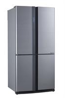 FRIGO 4P CLF 605LT ARGENTO