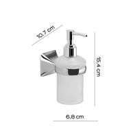 DISPENSER CERVINO CROMO
