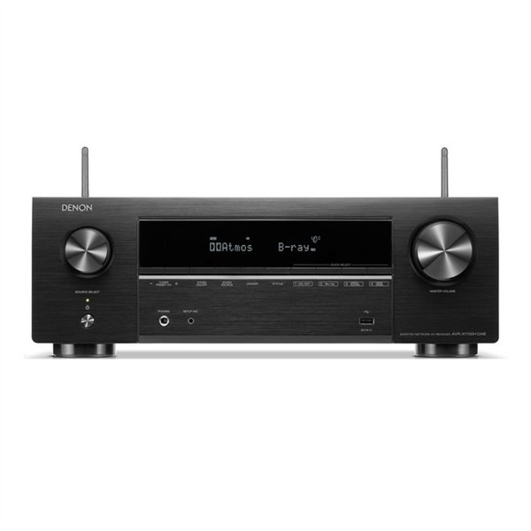 SINT.AMOPLIFICAT 7CH HIFI 80