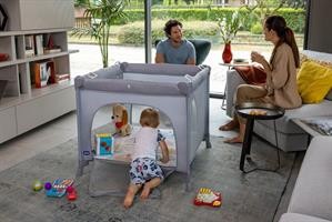BOX CHICCO OPEN FAWN