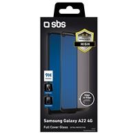 SCREEN PROTECTOR A22 4G BLK