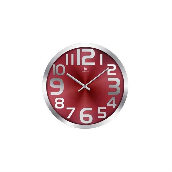 OROL PAR Q.ZO MET 30CM RED