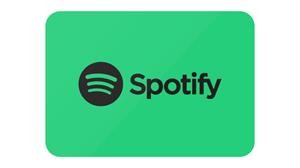 RICARICA SPOTIFY 30 EURO